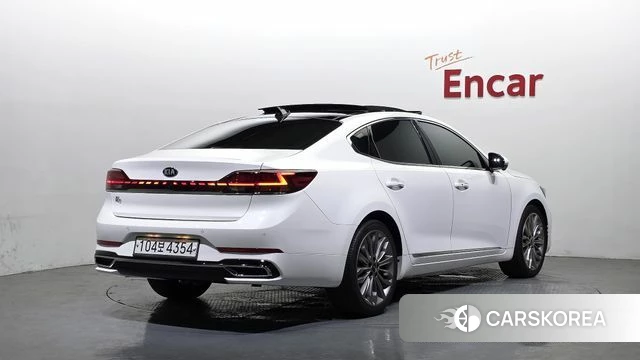 Kia K7 Premier id 4429789 из Кореи 12