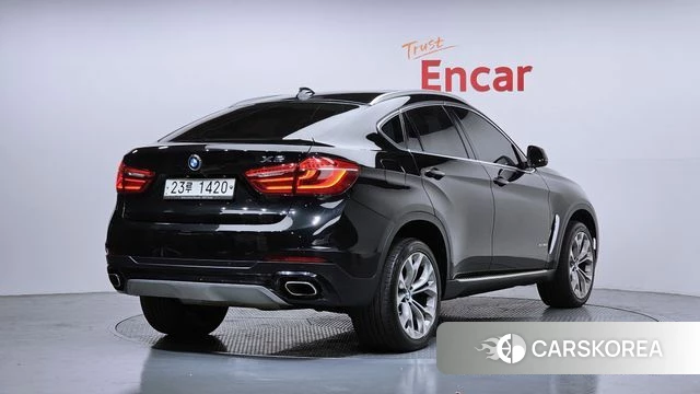 BMW X6 (F16) id 3873901 из Кореи 12