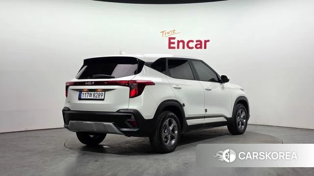 Kia The New Seltos id 3817303 из Кореи 12