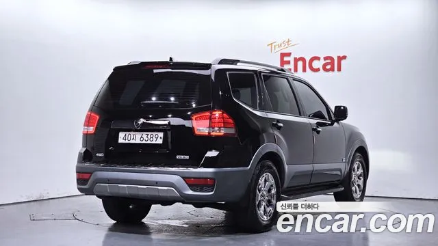 Kia The New Mohave id 2831330 из Кореи 12