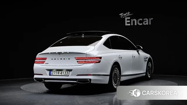 Genesis G80 (RG3) id 3462909 из Кореи 12