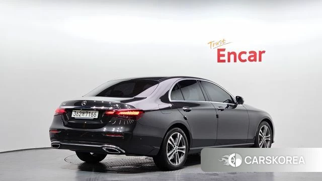 Mercedes-Benz E-Class W213 id 4355460 из Кореи 12