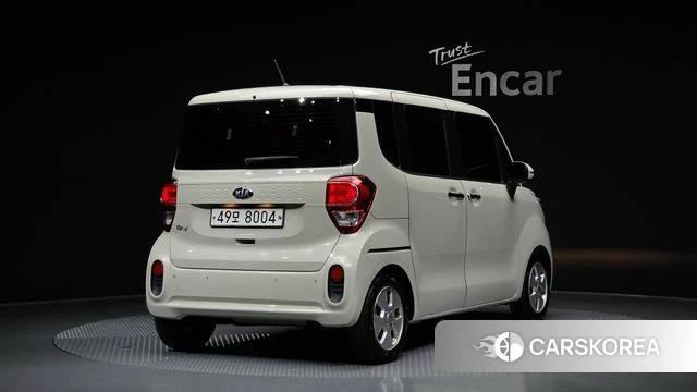 Kia The New Ray id 3879729 из Кореи 12