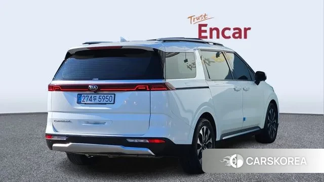 Kia Carnival 4th generation id 3438729 из Кореи 12