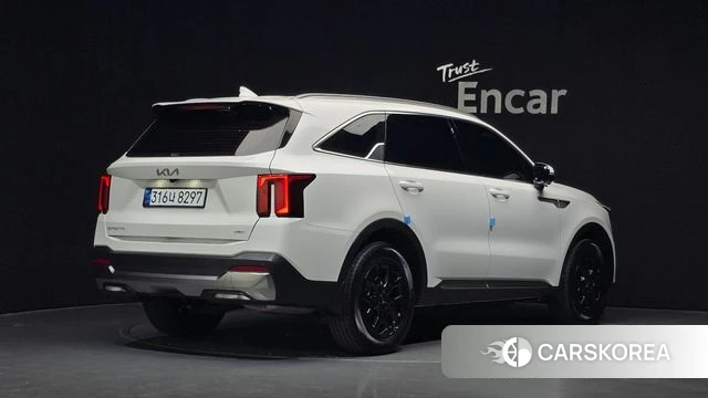 Kia The New Sorento 4th Generation id 4847265 из Кореи 12