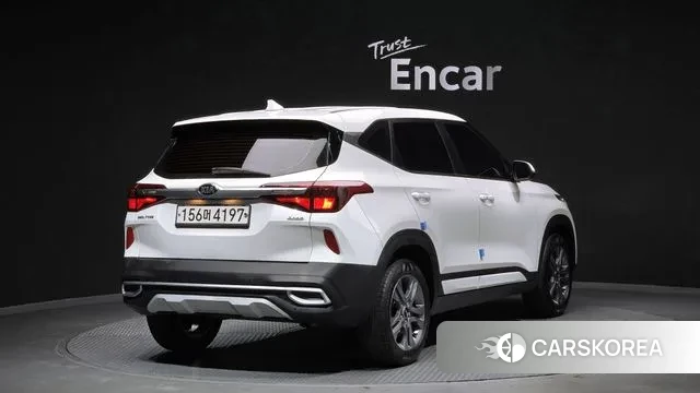 Kia Seltos id 3499578 из Кореи 12