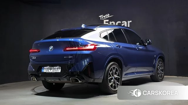 BMW X4 (G02) id 4935481 из Кореи 12