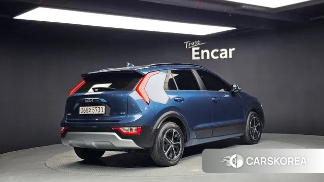 Kia Di Ol Nu Niro id 3539730 из Кореи 12