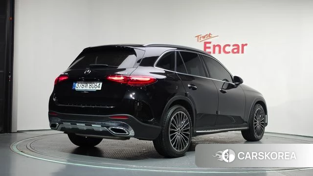 Mercedes-Benz GLC-Class X254 id 4757368 из Кореи 12