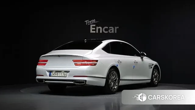 Genesis G80 (RG3) id 3027607 из Кореи 12