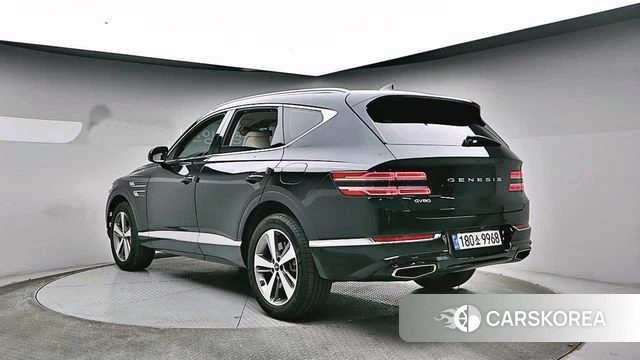 Genesis GV80 id 4871659 из Кореи 12