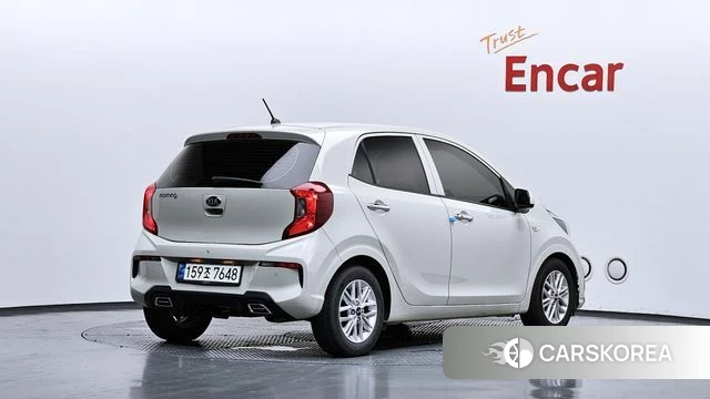 Kia Morning Urban (JA) id 4423595 из Кореи 12