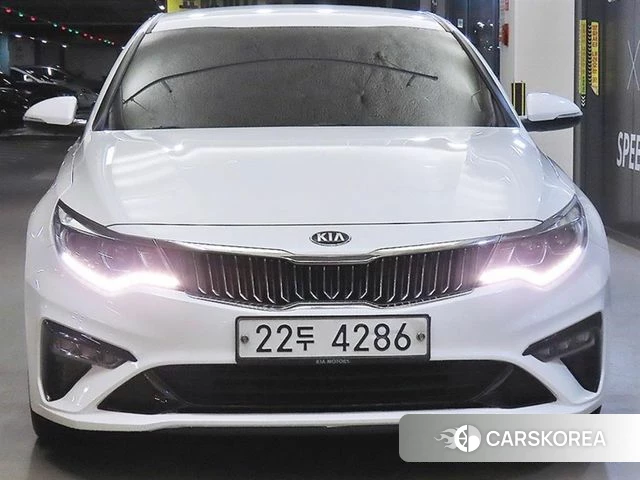 Kia The New K5 2nd generation id 4850187 из Кореи 11