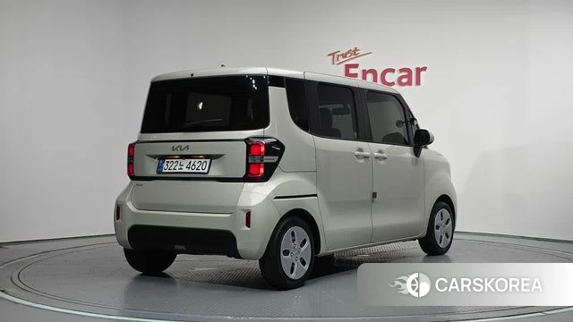 Kia The New Kia Ray id 4540900 из Кореи 12