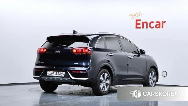Kia Niro id 4390597 из Кореи 12