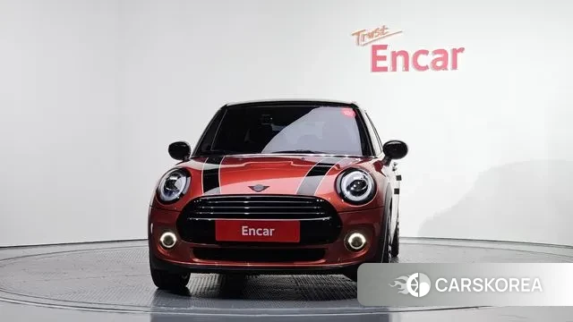 Mini Cooper id 3356461 из Кореи 12