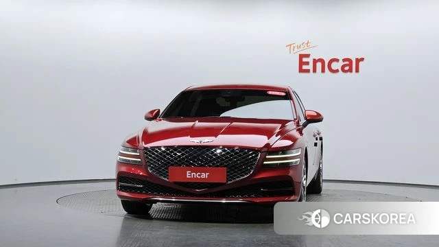 Genesis G80 (RG3) id 4631209 из Кореи 12