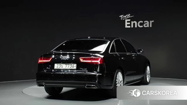 Audi New A6 id 3937101 из Кореи 12
