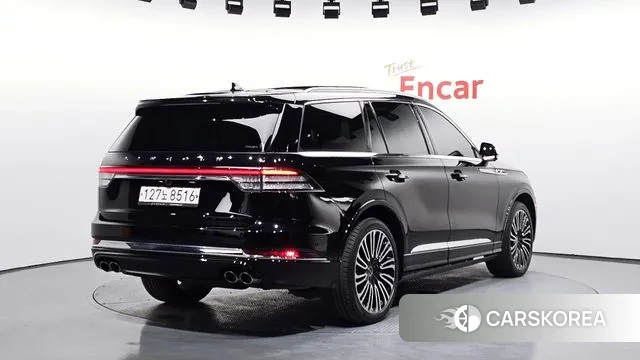 Lincoln Aviator 2nd generation id 3498854 из Кореи 12