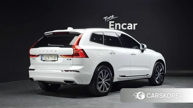 Volvo XC60 second Generation id 4434355 из Кореи 12