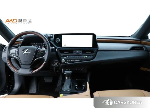Lexus ES 2023 Черный из Китая, фото 2