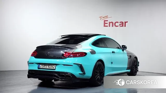 Mercedes-Benz C-Class W205 id 3766801 из Кореи 12