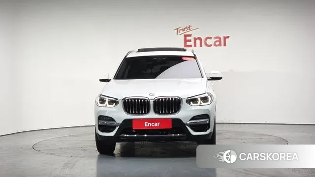 BMW X3 (G01) id 3546715 из Кореи 12