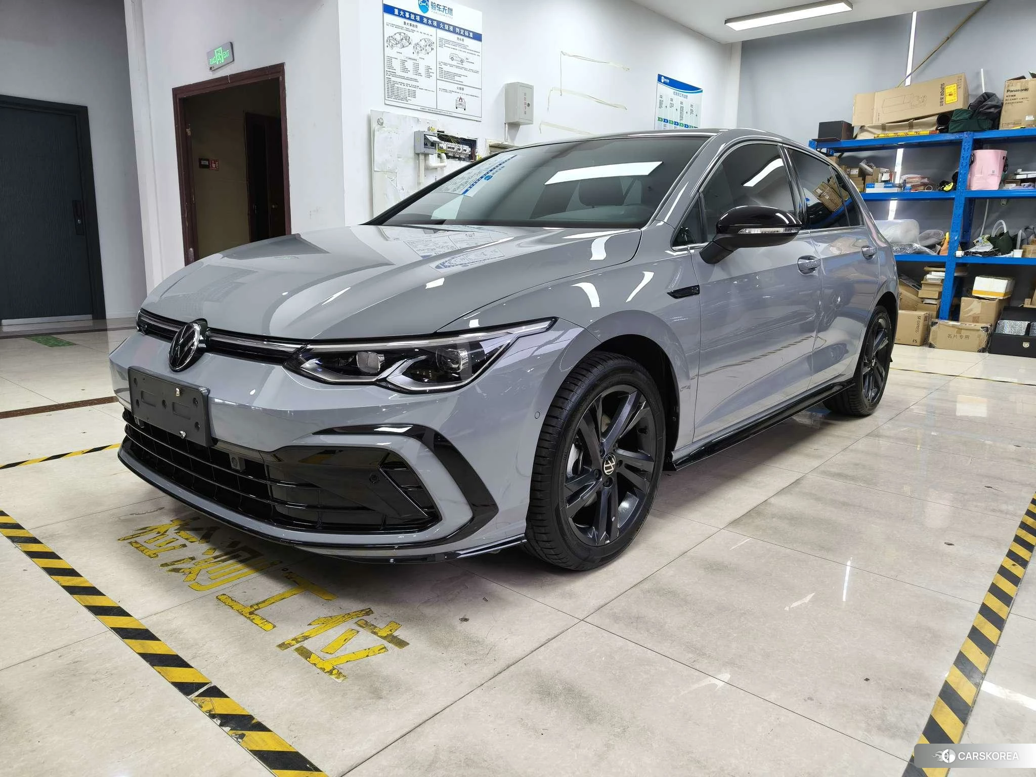 Volkswagen Golf id 4492884 из Китая 9