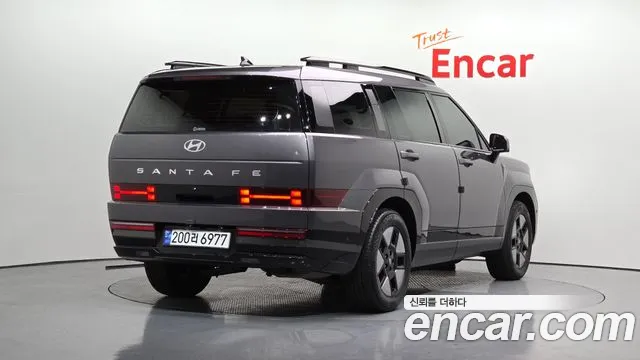 Hyundai Santa Fe (MX5) id 2466738 из Кореи 12