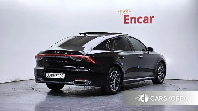 Hyundai The New Grandeur IG id 3953510 из Кореи 12