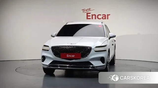 Genesis GV70 id 3378490 из Кореи 12