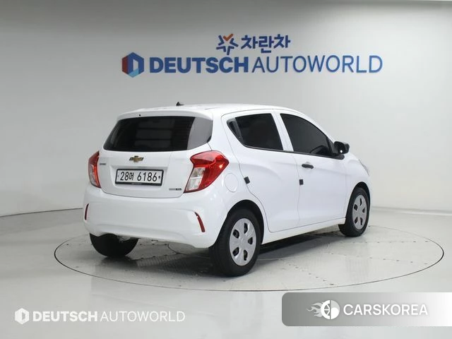 Chevrolet (GM Daewoo) The New Spark id 4581697 из Кореи 12