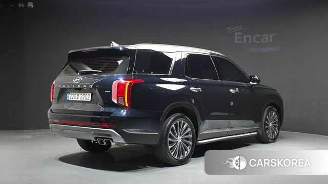 Hyundai The New Palisade id 4941968 из Кореи 12