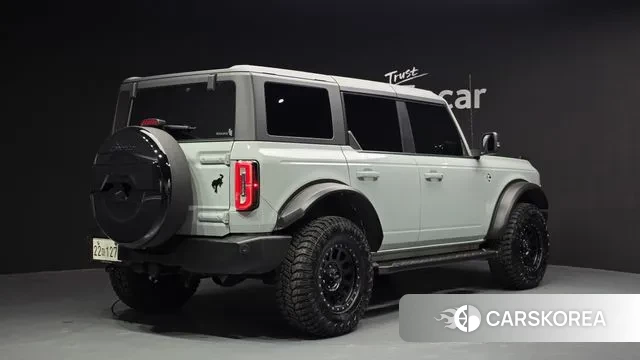 Ford Bronco 6th Generation id 3565783 из Кореи 12