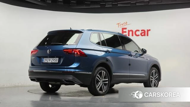 Volkswagen Tiguan Allspace id 4780226 из Кореи 12