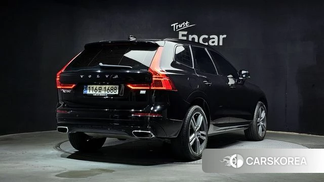 Volvo XC60 second Generation id 4490031 из Кореи 12