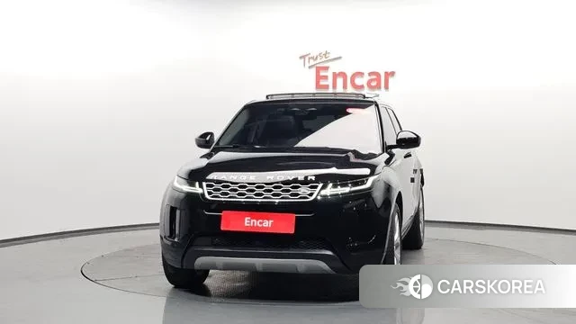 Land Rover Range Rover Evoque 2nd Generation id 3591221 из Кореи 12