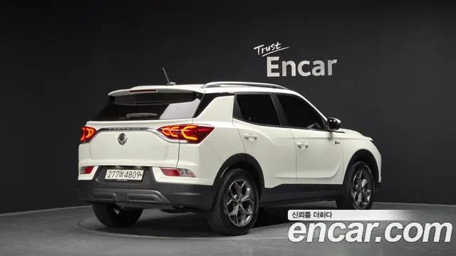 Ssangyong Beautiful Korando id 2854584 из Кореи 12