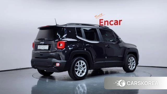 Jeep Renegade id 4465026 из Кореи 12
