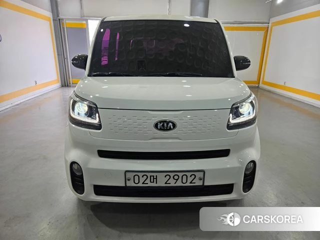 Kia The New Ray id 3861615 из Кореи 11