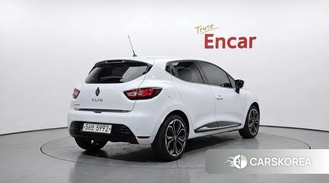 Renault Korea (Samsung) Clio id 4595890 из Кореи 12