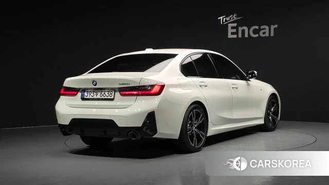 BMW 3 Series (G20) id 4636045 из Кореи 12