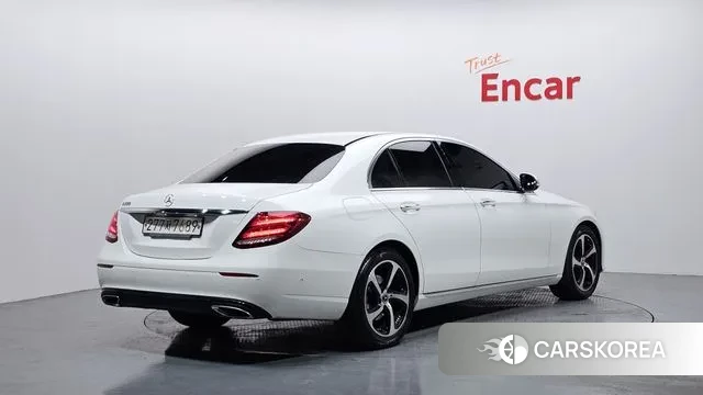 Mercedes-Benz E-Class W213 id 3646759 из Кореи 12