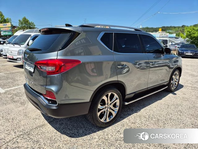 Ssangyong G4 Rexton id 4285008 из Кореи 12
