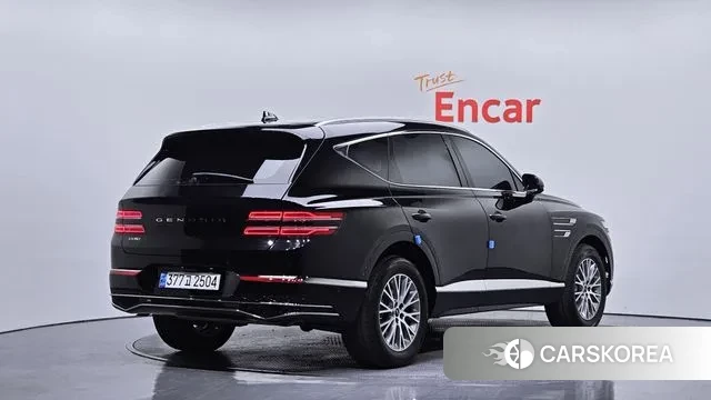 Genesis GV80 id 3739606 из Кореи 12