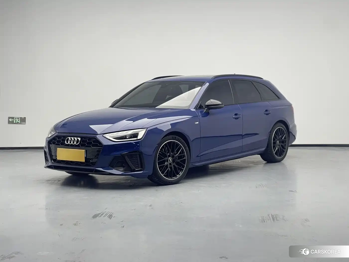 Audi A4L id 4607208 из Китая 12