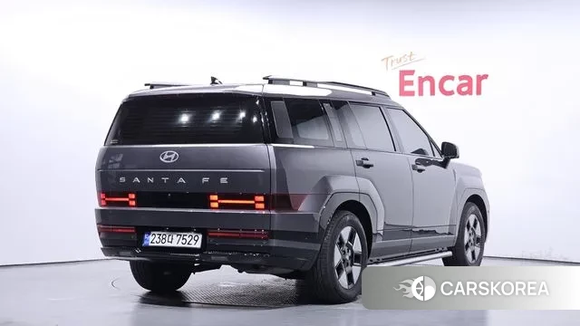 Hyundai Santa Fe (MX5) id 3256629 из Кореи 12