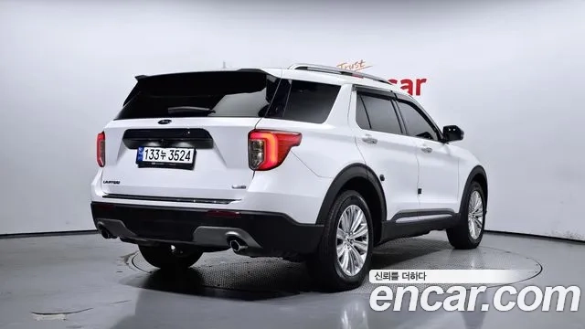 Ford Explorer 6th Generation id 2921819 из Кореи 12