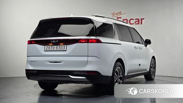 Kia Carnival 4th generation id 4488404 из Кореи 12