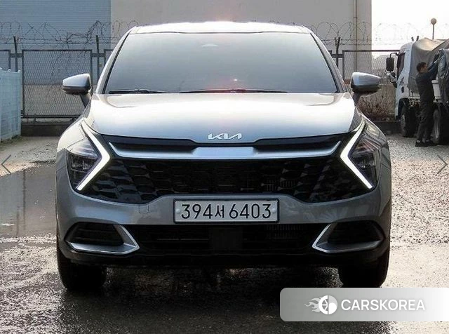 Kia Sportage 5th Generation id 3865061 из Кореи 9